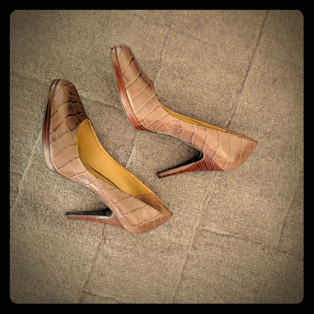 Nine West Pump Heels